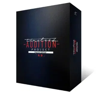 timelesz project 타입 후드티 Blu-ray