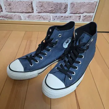 [ 새상품급 ] 에네스베 x 컨버스 올스타 콜라보 스니커즈 26.0cm