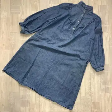 [ M'S LAB ] nest Robe 빈티지 쇼와 레트로 일본제 원피스