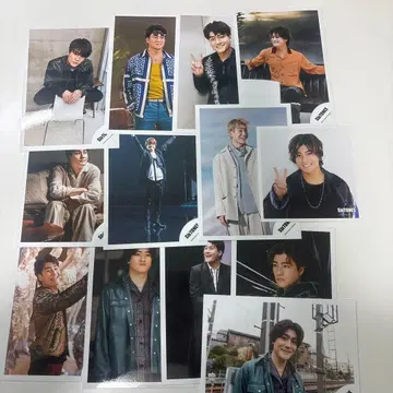 SixTONES 모리모토 신타로 사진 14장 세트