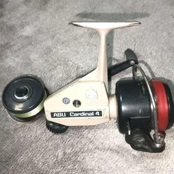 ABU Cardinal 4 스피닝 릴 아부 가르시아 카디널 4