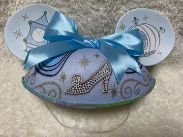 해외 디즈니 신데렐라 이어햇 이어하 모자