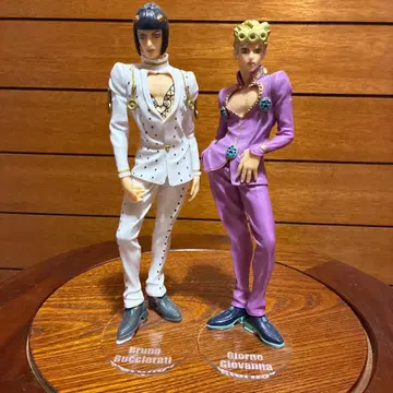 MAFIArte 마피아르테 GIOGIO 황금의 바람 부챠라티 & 죠르노