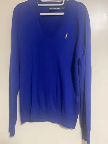 랄프 로렌 스웨터