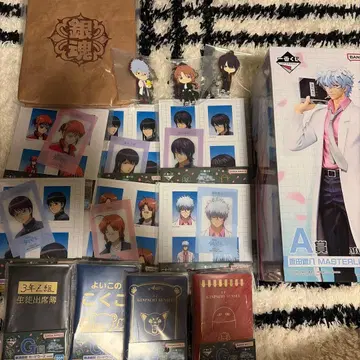 은혼 제일복권 A상