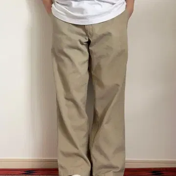 USA 기획 Dickies 874 워크 팬츠 카키 36 멕시코제