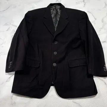 인기 미쏘니 네이비 재킷 은색 버튼 XL 상당