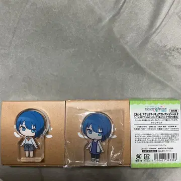 아크릴 스탠드 2개 세트 키리타니 하루카