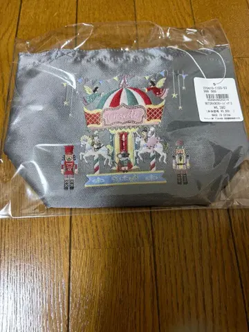 미사용 미개봉 새상품 챠코트 토트백