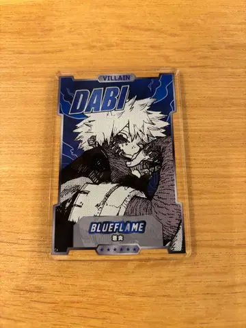 히로아카 점프 페스타 점페스 다비 스탯 카드 스티카