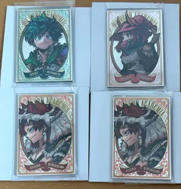 점프 페스타 2026 술집 거울풍 아크릴 스티커 히로아카