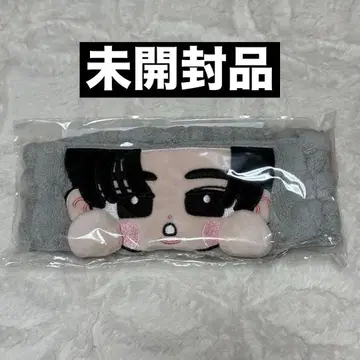 SnowMan 메구로 렌 스노치루 헤어밴드