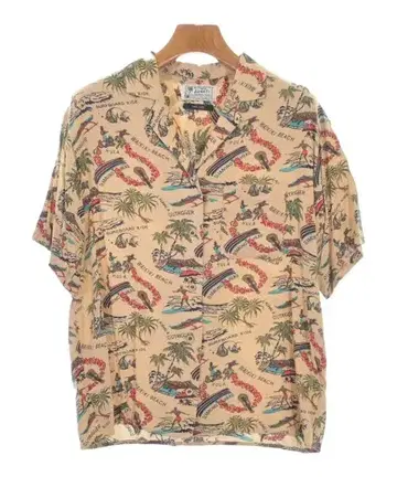 AVANTI 캐주얼 셔츠 남성용