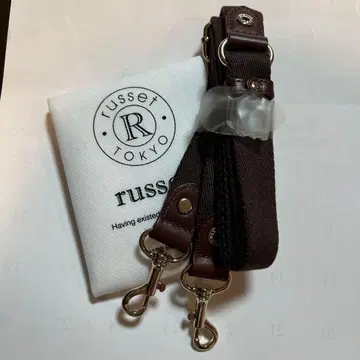 russet 브라운 스트랩