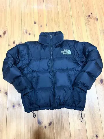 THE NORTH FACE 숏 눕시 자켓 S 사이즈