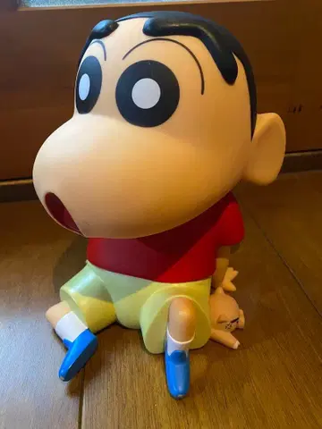 짱구는 못말려 인형 짱구는 못말려 탄생 15주년 굿즈 기가브레인