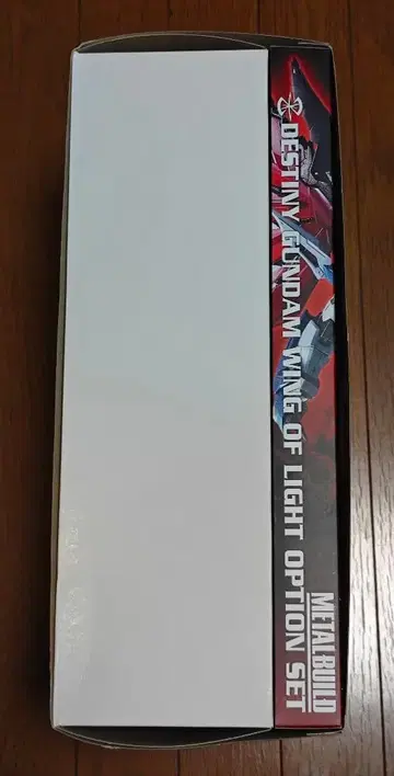 중고품 메탈빌드 데스티니 건담 빛의 날개 옵션 세트