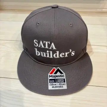 사타 빌더즈 캡 L 사이즈