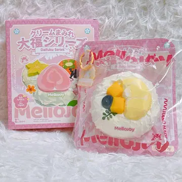 mellojoy 다이후쿠 두리안