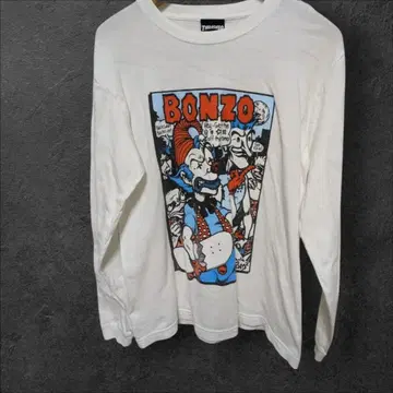 상태 A 트레셔의 긴팔 티셔츠