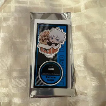 주술회전 바쿠단야키혼포 고죠 사토루 아크릴 스탠드