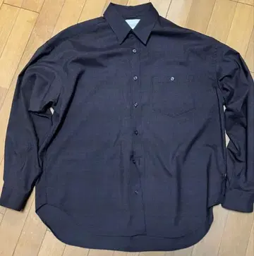 PublicTokyo 긴팔 셔츠