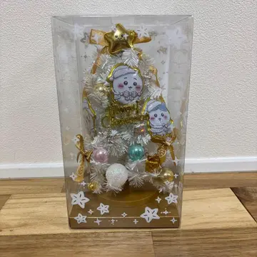 치이카와 (먼작귀) 크리스마스 트리