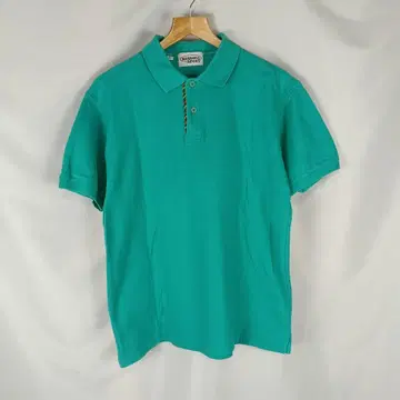 MISSONI SPORT 피케 셔츠 L 그린 계열 B4203