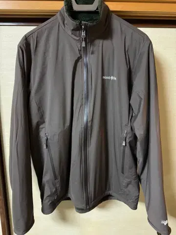 [ 미사용 ] 몽벨 리버서블 자켓