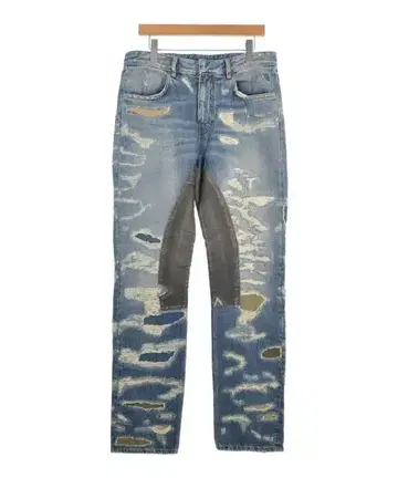 GIVENCHY 데님 팬츠 남성용