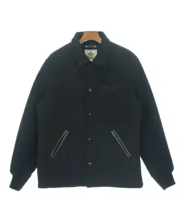 MINEDENIM 바시티 자켓 남성용