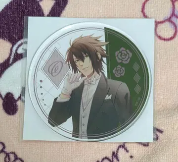 박앵귀 오키타 소지 오토메이트 오토후유 아크릴 코스터