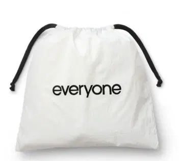 everyone nylon kinchaku pouch