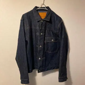 WAREHOUSE DEAD STOCK BLUE 담요 라이너