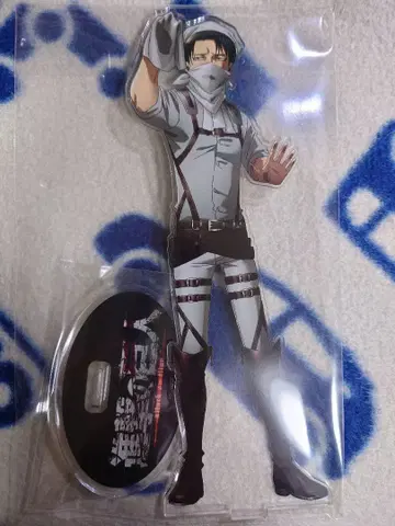 진격의 거인 리바이 아크릴 스탠드