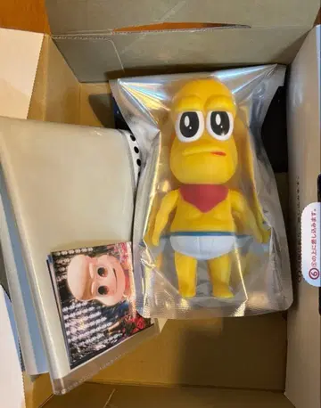 피넛 군 TOY 소프트 비닐