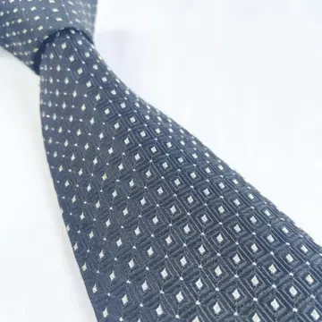 [ JeanPaulGAULTIER ] 넥타이 다이아 무늬