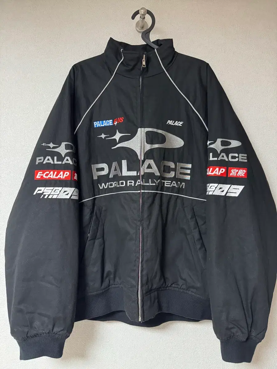 PALACE | 팔라스 Palace Polartec Recto Jacket Reflective Fleece L #팔라스자켓,#팔라스,#후리스  on Bunjang Global Site.