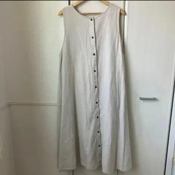 사만사 모스모스 원피스 베스트 롱 원피스 롱 베스트