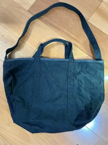 [ 인기 ] L.L.Bean 글로서리 토트백 블랙