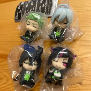 트위스테 어깨 쿵 디아솜니아 전 4종