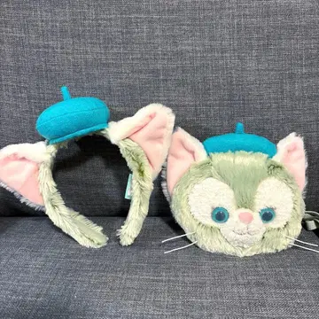 젤라토니 머리띠 파우치 세트