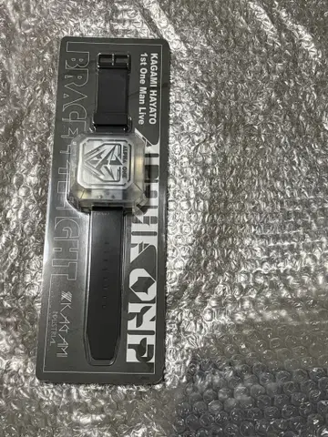 카가미 하야토 팔찌 라이트 니지산지