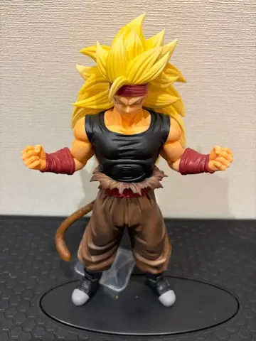 제일복권 드래곤볼 HEROES C상 검은 옷의 전사 버독