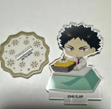 하이큐 이와이즈미 하지메 누쿠누쿠 스타일 아크릴 스탠드