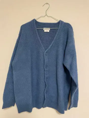 CIAOPANIC TYPY 모헤어 가디건