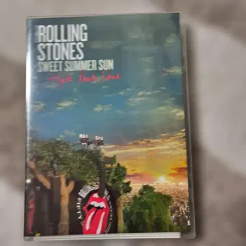 더 롤링 스톤즈 / '스위트 썸머 선' 스톤즈 라이브 -