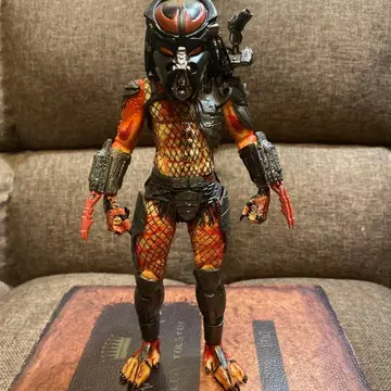 레어 네카 바이퍼 프레데터 7인치