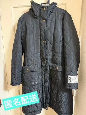 디즈니 벤치 코트 미키