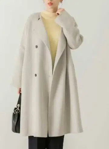 어반 리서치 서니 레이블 코트